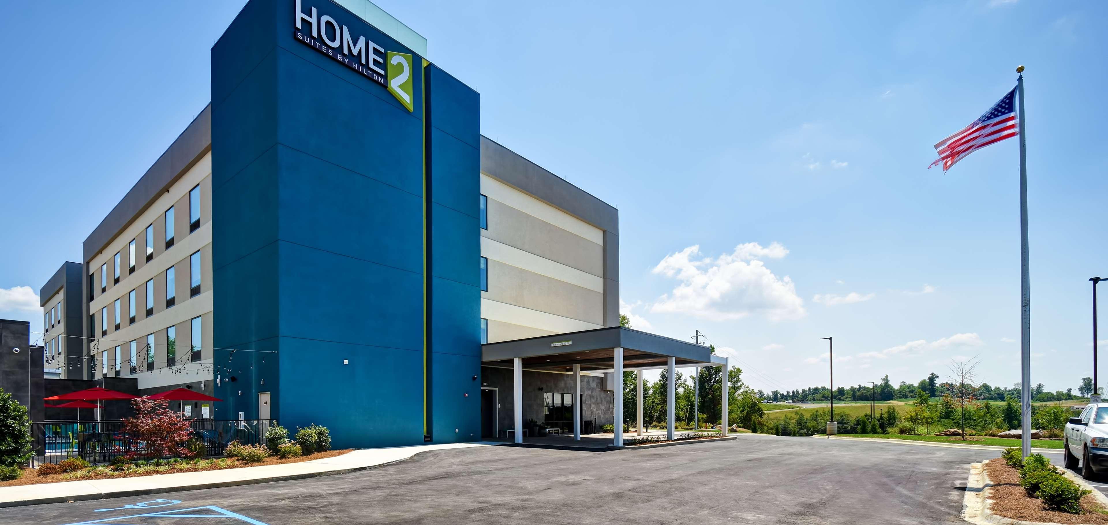 Home2 Suites By Hilton Birmingham/Fultondale, Al Eksteriør billede