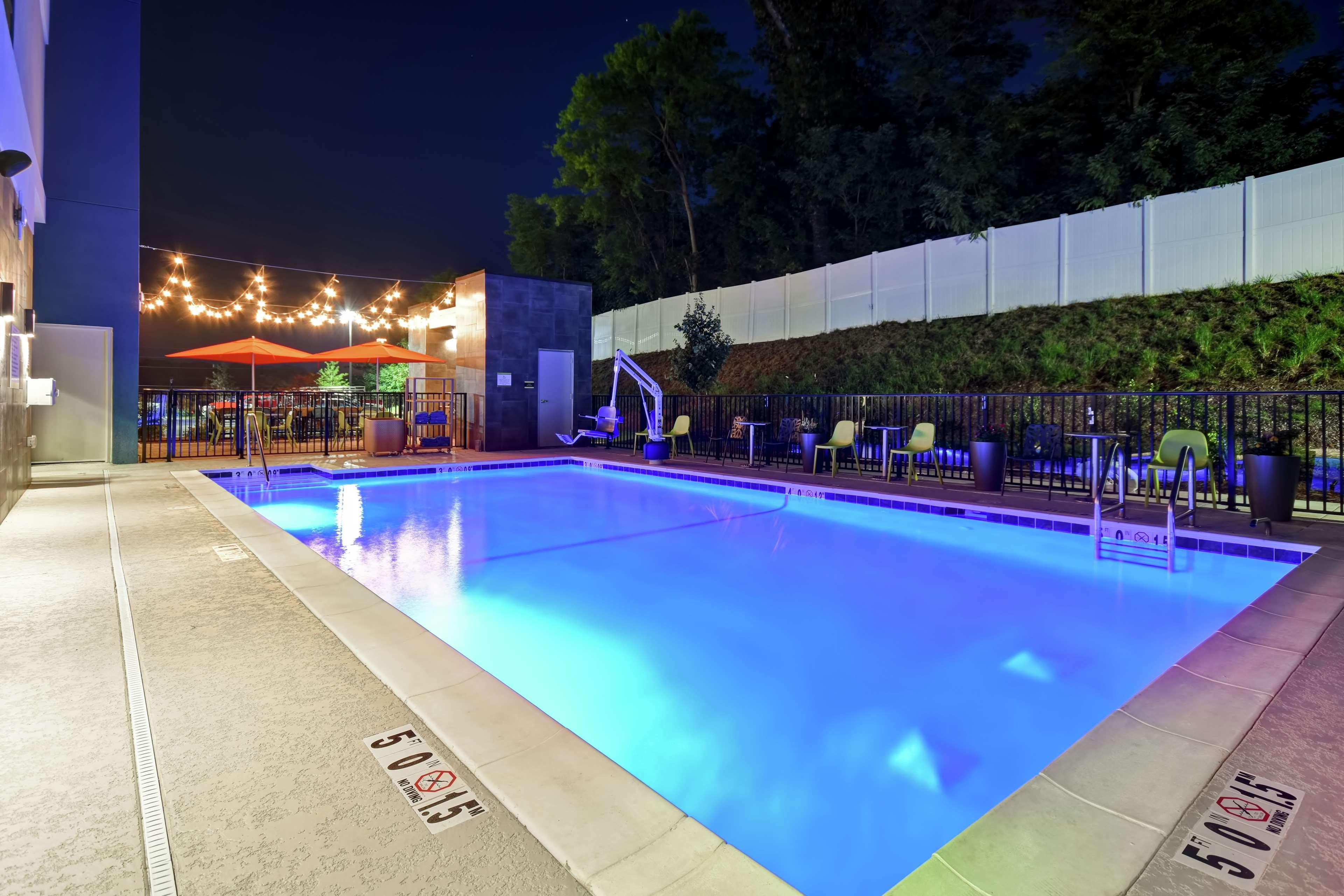 Home2 Suites By Hilton Birmingham/Fultondale, Al Eksteriør billede