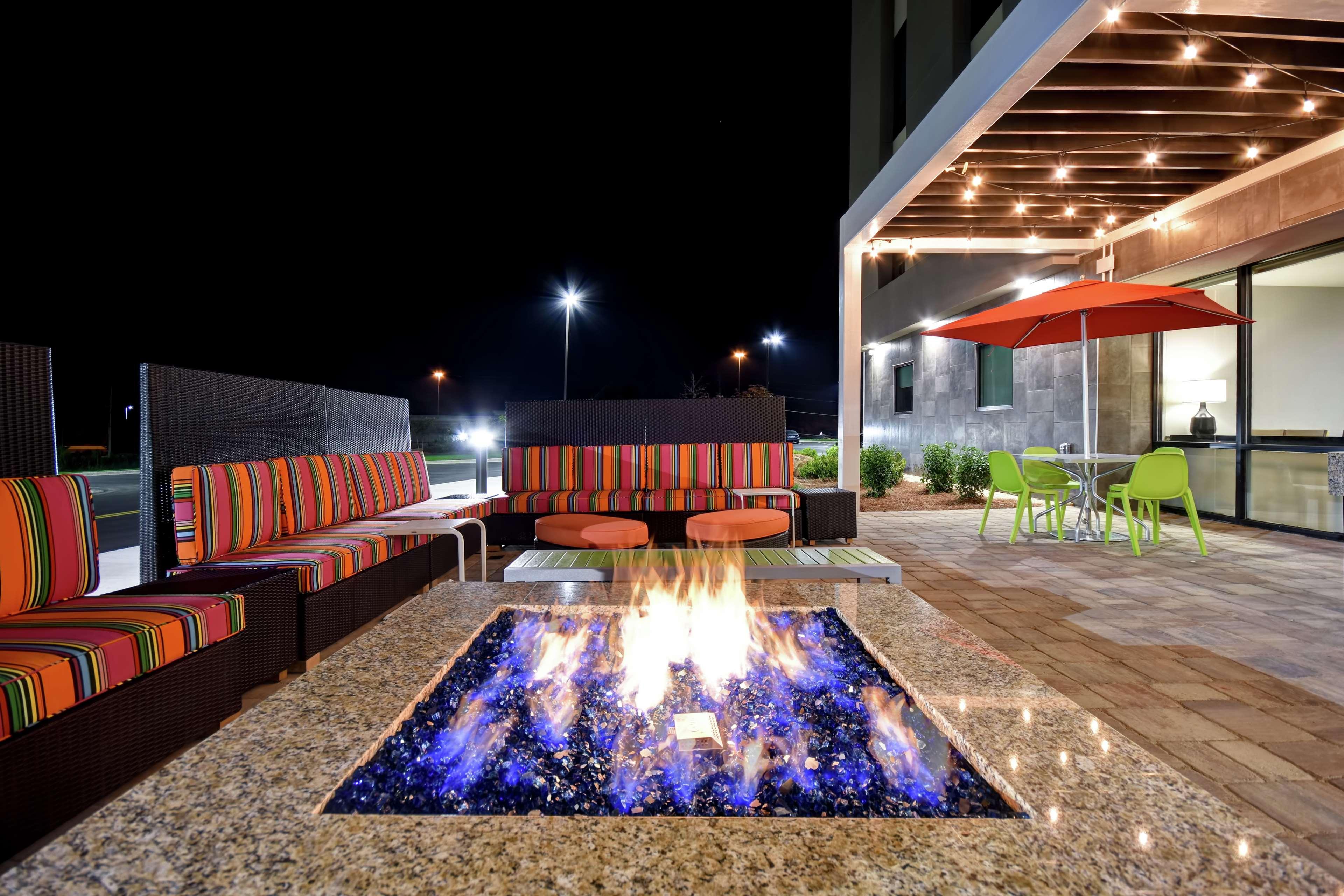 Home2 Suites By Hilton Birmingham/Fultondale, Al Eksteriør billede