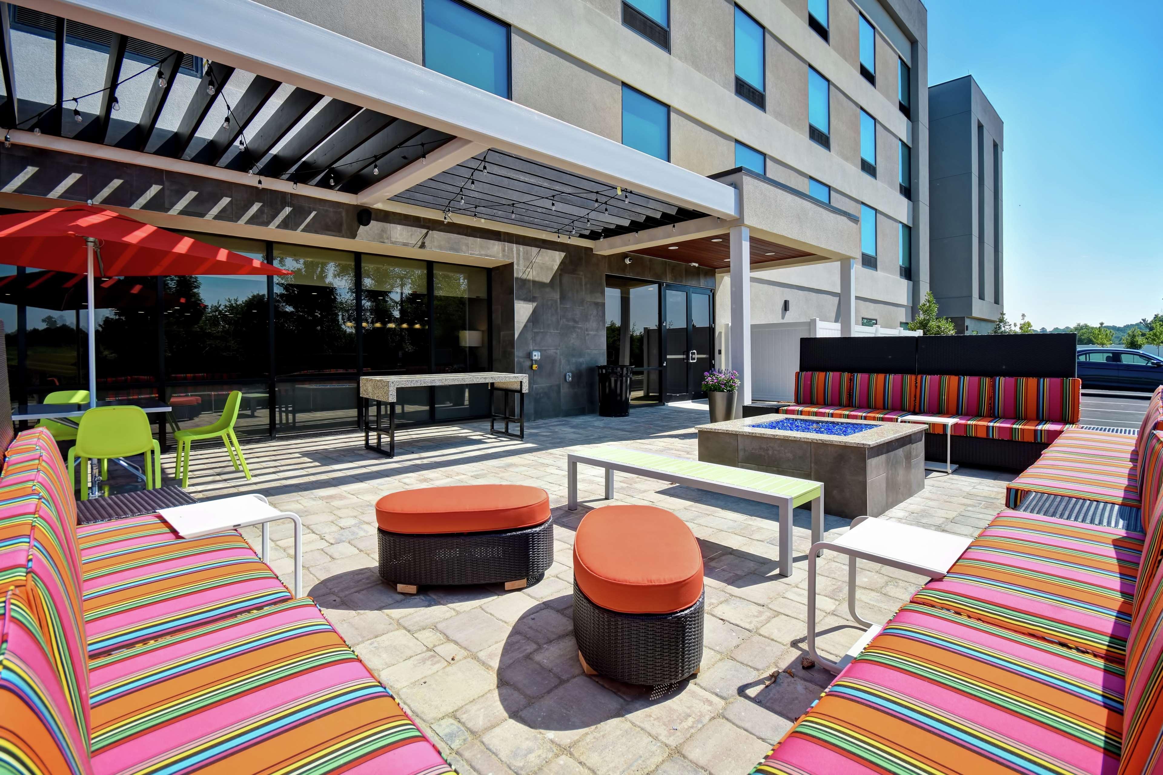 Home2 Suites By Hilton Birmingham/Fultondale, Al Eksteriør billede