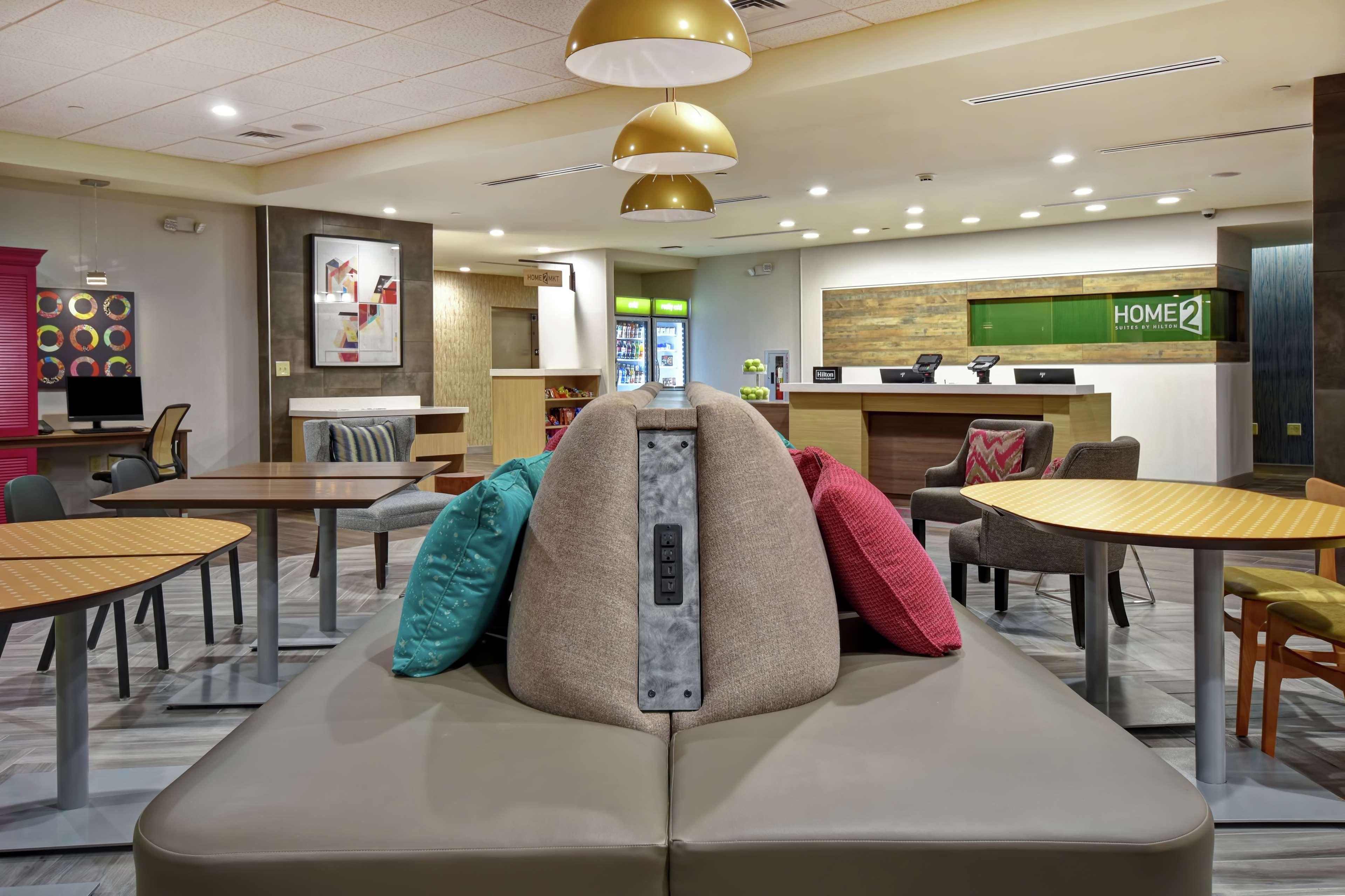 Home2 Suites By Hilton Birmingham/Fultondale, Al Eksteriør billede