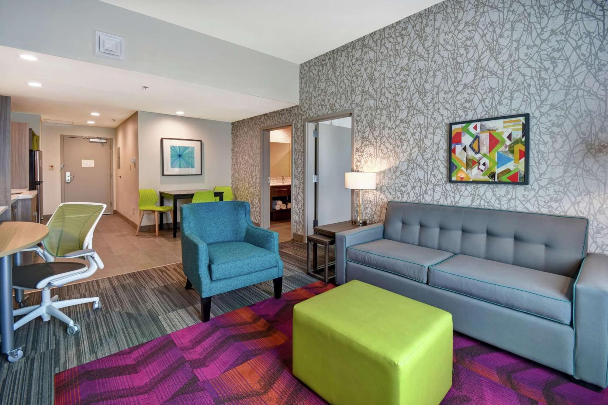 Home2 Suites By Hilton Birmingham/Fultondale, Al Eksteriør billede