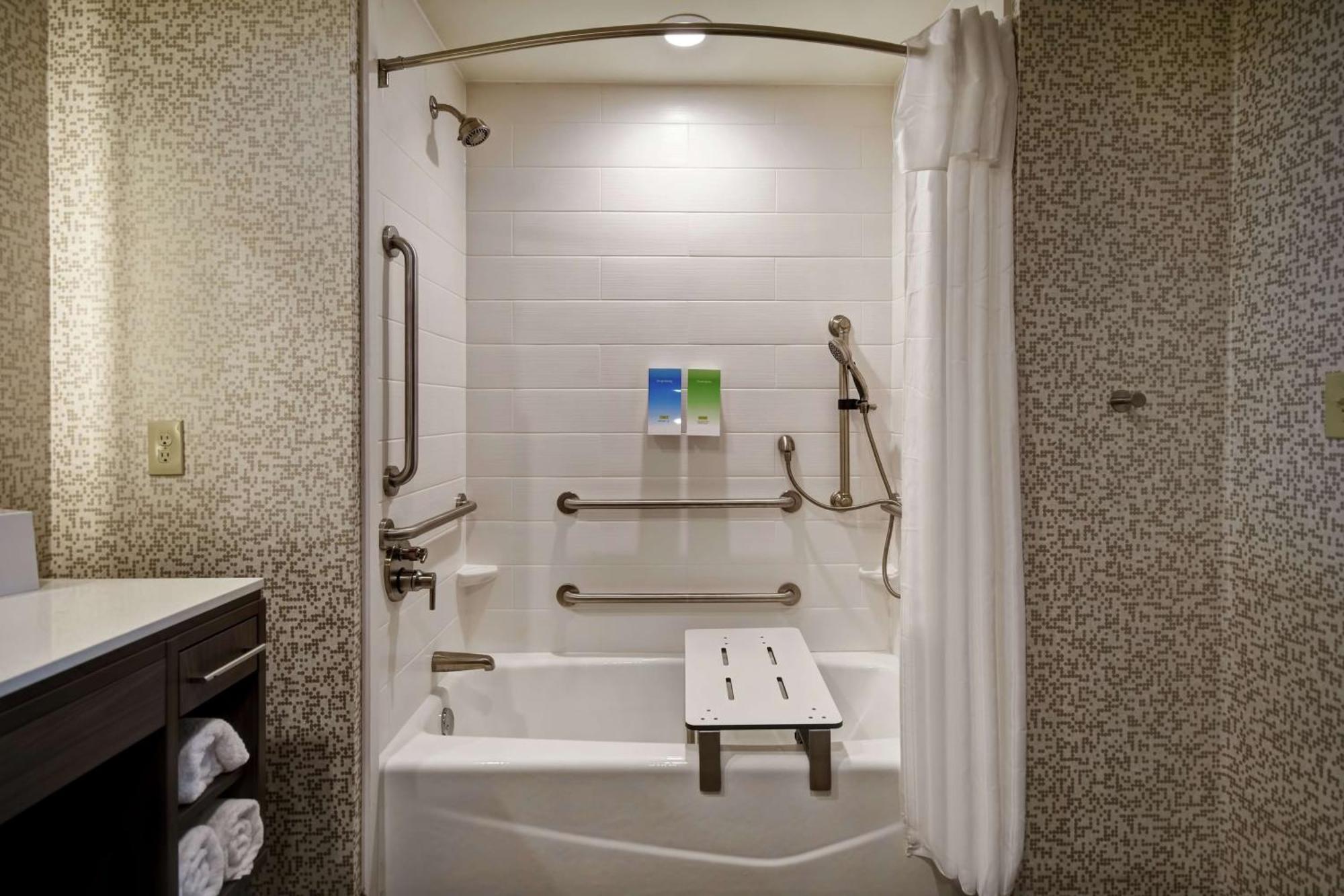 Home2 Suites By Hilton Birmingham/Fultondale, Al Eksteriør billede