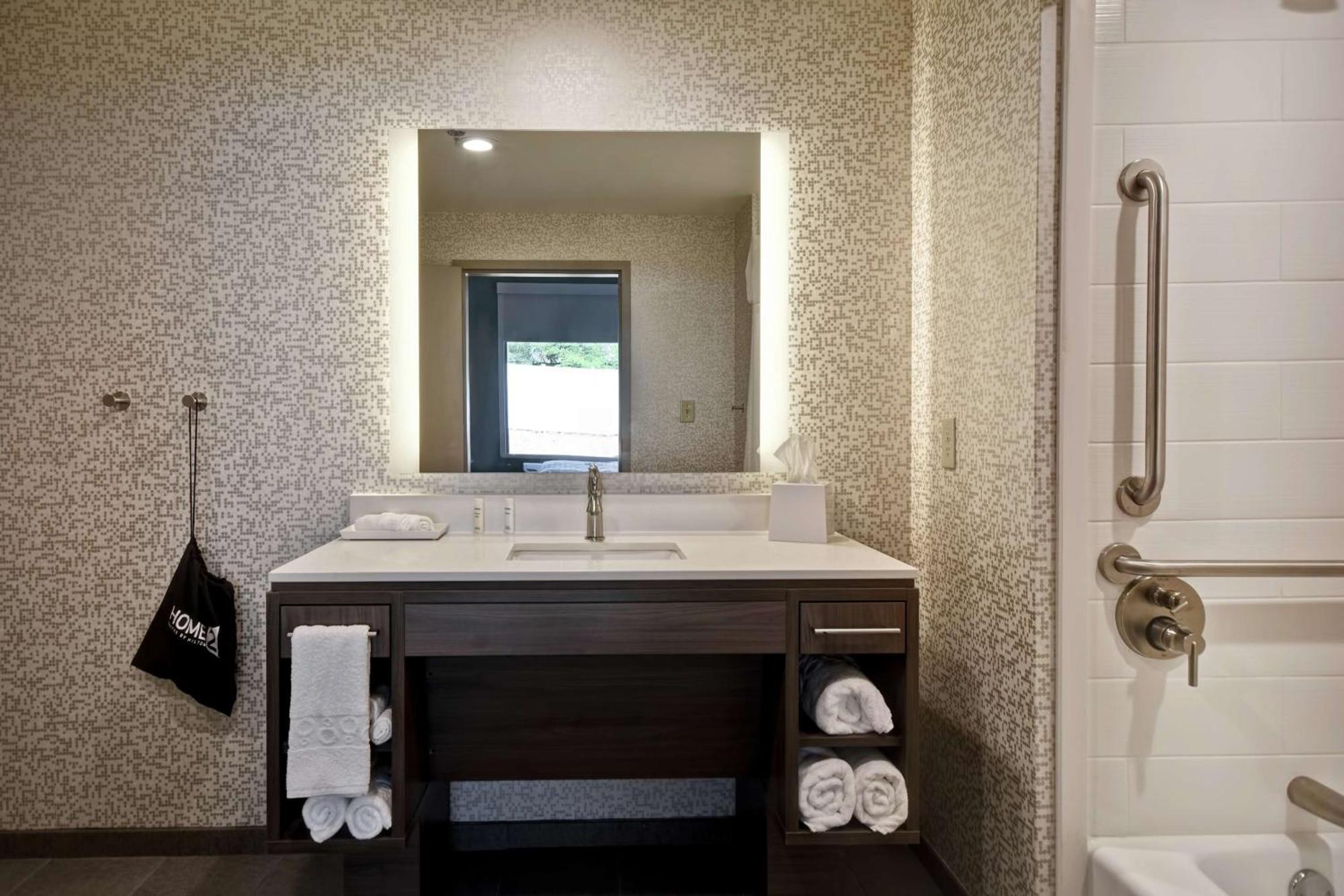 Home2 Suites By Hilton Birmingham/Fultondale, Al Eksteriør billede