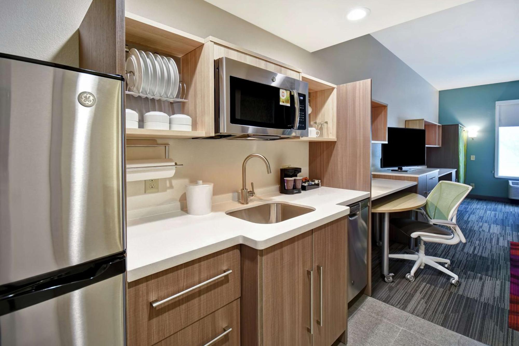 Home2 Suites By Hilton Birmingham/Fultondale, Al Eksteriør billede