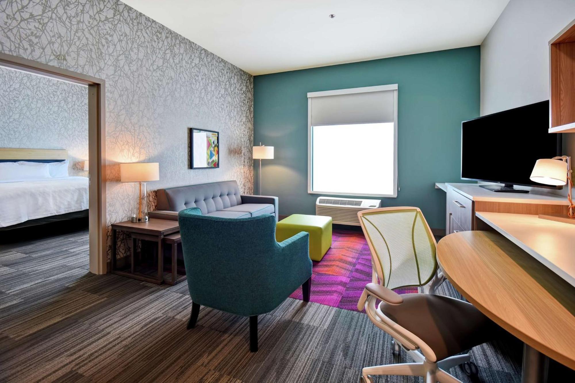 Home2 Suites By Hilton Birmingham/Fultondale, Al Eksteriør billede