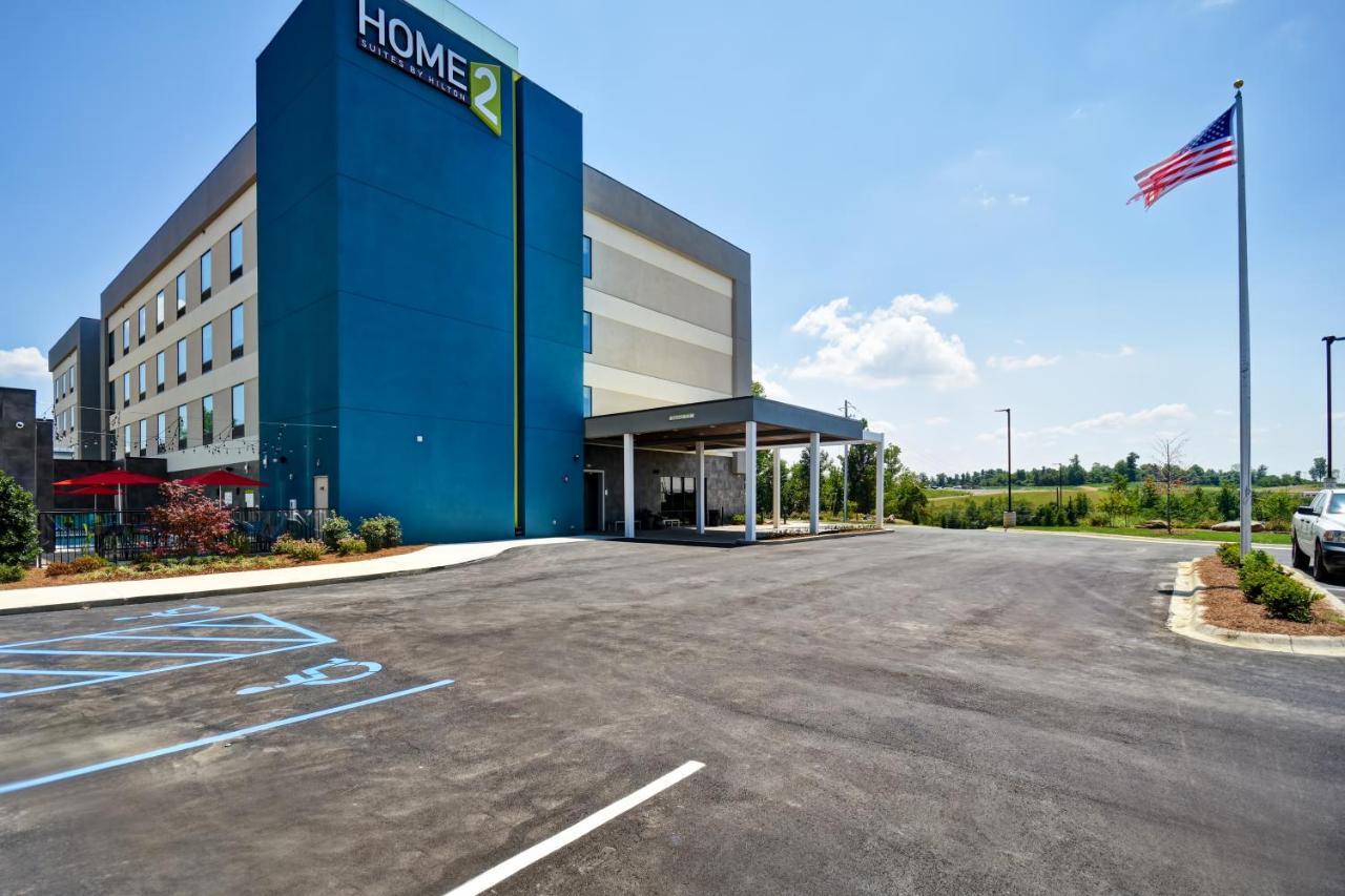 Home2 Suites By Hilton Birmingham/Fultondale, Al Eksteriør billede